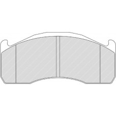 Placute Frana Volvo 29151